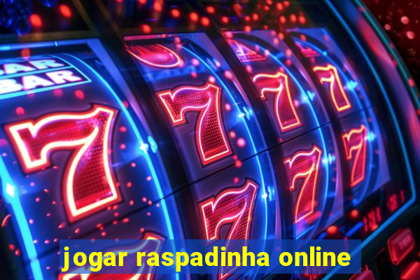 jogar raspadinha online